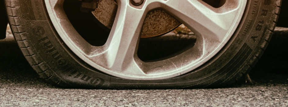 Flat Tire Repair in Philadephia, PA 